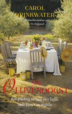 DE OLIJVENOOGST - Carol Drinkwater, Ophalen of Verzenden, Zo goed als nieuw, Carol Drinkwater, Europa overig