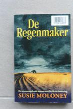 De regenmaker. Susie Moloney., Boeken, Ophalen of Verzenden, Nieuw, Susie Moloney