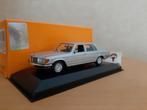 Mercedes Benz 450 SEL 6,9 (W116) 1976 zilvermetallic 1:43, Hobby en Vrije tijd, Modelauto's | 1:43, Overige merken, Auto, Nieuw