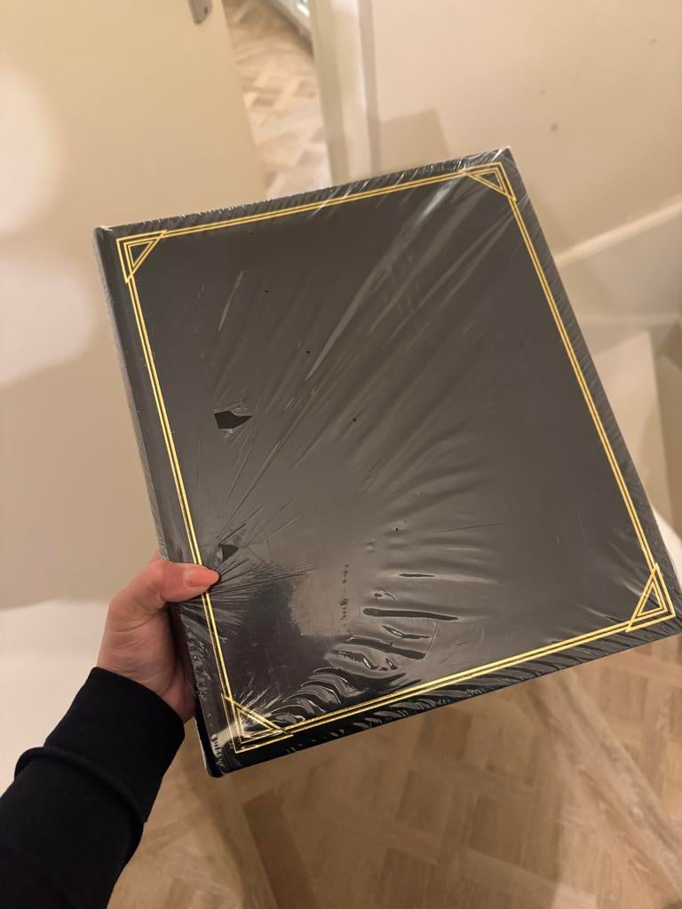 Nieuw Henzo Fotoalbum - Klassiek Design, Ophalen of Verzenden, Nieuw, Fotoalbum