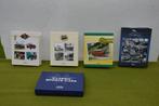 5 Atlas Editions Collections mappen: Presidential Cars, Tram, Ophalen of Verzenden, Gebruikt, Trein, Boek of Tijdschrift