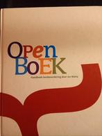 Jos Walta - Open Boek, Ophalen of Verzenden, Zo goed als nieuw, Jos Walta, Sociale wetenschap