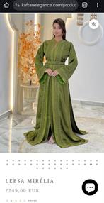 Takchita/Lebsa XXL - 1x gedragen, incl. riem, Kaftan Elegance, Overige kleuren, Maat 46/48 (XL) of groter, Ophalen of Verzenden