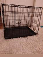 Te koop, Metaal Hond bench/kooi., Dieren en Toebehoren, Ophalen