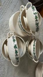 Wedgwood Stratford Soepkoppen 12, Ophalen of Verzenden, Zo goed als nieuw, Wedgwood, Kop(pen) en/of Schotel(s)