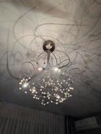 Hanglamp, Huis en Inrichting, Lampen | Kroonluchters, Ophalen, Zo goed als nieuw, Metaal