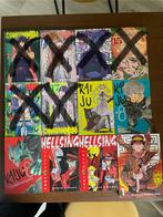 Chainsaw Man, Kaiju No.8, Hellsing Manga, Boeken, Eén comic, Ophalen of Verzenden, Zo goed als nieuw, Japan (Manga)