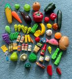 Kunstsof speelgoed Groenten Fruit saus speelkeukenaccessoire, Ophalen of Verzenden, Nieuw, Kunststof, Speelkeuken-accessoire