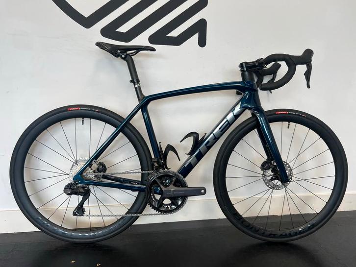 Trek Emonda SL7 Di2 - Zo goed als nieuw!, Fietsen en Brommers, Fietsen | Racefietsen, Zo goed als nieuw, Heren, Overige merken