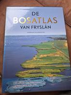 Bosatlas van Fryslân - Zeer Goede Staat, Bosatlas, 2000 tot heden, Ophalen of Verzenden, Zo goed als nieuw
