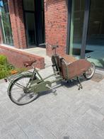 Bakfiets trolley bike transport, Ophalen of Verzenden, Gebruikt