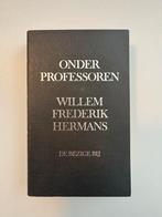 Onder Professoren - WF Hermans - 1e dr., Ophalen of Verzenden, Zo goed als nieuw, Nederland
