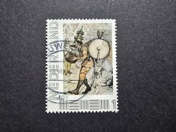 Persoonlijke Postzegel - Anton Pieck beschikbaar voor biedingen
