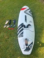 Severne Dyno 105 ltr zgan, Watersport en Boten, Windsurfen, Ophalen, 7 m² of meer, Minder dan 250 cm, Zo goed als nieuw