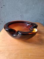 Schitterende design murano glazen asbak object, Antiek en Kunst, Ophalen of Verzenden