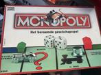 Monopoly Bordspel - Gebruikt & Compleet, Hobby en Vrije tijd, Gezelschapsspellen | Bordspellen, Een of twee spelers, Ophalen of Verzenden