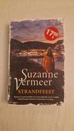 Strandfeest - Suzanne Vermeer, Boeken, Ophalen of Verzenden, Gelezen, Suzanne Vermeer, Nederland
