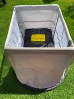 AeroMoov Camping/Reisbedje,matras, compact in 2 sec. opgezet, Ophalen of Verzenden, Zo goed als nieuw, Reisbedje