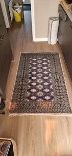 Pers 157x95, heel netjes, Blauw, Zo goed als nieuw, 150 tot 200 cm, Rechthoekig