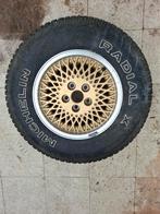 Velg  jeep cherokee  xj, Ophalen