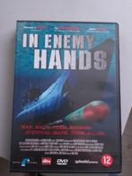 In enemy hands - dvd, Ophalen of Verzenden, Zo goed als nieuw