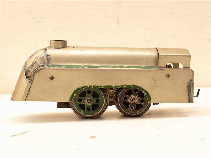 Locomotief 38068, Hobby en Vrije tijd, Modeltreinen | Overige schalen, Gebruikt, Wagon, Wisselstroom, Märklin, Ophalen of Verzenden