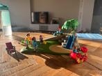 Set nummer 2 Playmobil Park Set, tip Voor kerst!!!, Kinderen en Baby's, Speelgoed | Playmobil, Ophalen of Verzenden, Gebruikt