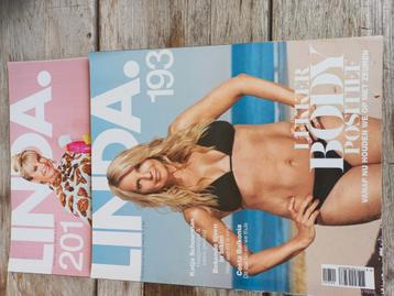 2 Linda's, nr 193 en 201. beschikbaar voor biedingen
