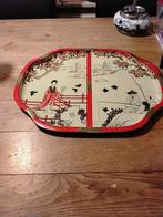 Japans dienblad vintage, Antiek en Kunst, Ophalen of Verzenden
