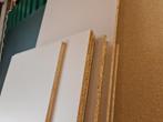 Diverse nieuwe platen hout, Doe-het-zelf en Verbouw, Platen en Panelen, Ophalen, Nieuw, Minder dan 20 mm