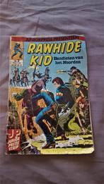 Rawhide Kid, Boeken, Ophalen