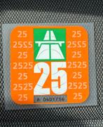 Zwitserland vignet 2025Z.G.A.N!, Tickets en Kaartjes, Drie personen of meer