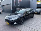 Peugeot 407 SW 2.0 HDiF Premium Airco Pano NAP APK, Voorwielaandrijving, 136 pk, Gebruikt, 4 cilinders