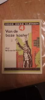 Van de boze koster! - W.G. van de Hulst, Ophalen of Verzenden, Gelezen, W.G. van de Hulst, Fictie algemeen