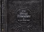 2 CD+DVD The Neal Morse Band The Great Adventure (Digipack), Ophalen of Verzenden, Zo goed als nieuw, Progressive