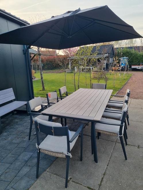 8 stuks Garden impressions tuinstoelen PER STUK €125, Tuin en Terras, Tuinmeubel-accessoires, Nieuw, Ophalen