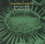 Simeon ten Holt - Soloduiveldans No.2 Kees Wieringa Piano, Verzenden, Modernisme tot heden, Gebruikt, Kamermuziek