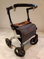 Rollz Flex lichtgewicht rollator incl Servicebeurt IZGS., Ophalen of Verzenden, Opvouwbaar, MOBIZORG, Info@mobizorg.nl