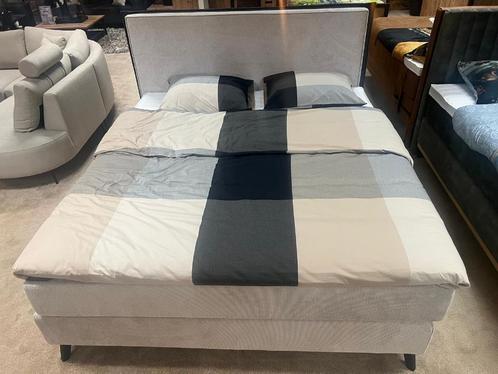 Nieuwe boxspring bedden in verschillende maten vanaf 999.-, Huis en Inrichting, Slaapkamer | Boxsprings, Nieuw, 80 cm, 200 cm
