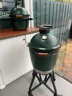 Big green egg medium nieuwe model, Ophalen, Zo goed als nieuw