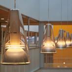 Louis Poulsen Charisma King Hanglamp, Ophalen of Verzenden, Zo goed als nieuw, Metaal, Minder dan 50 cm