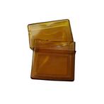 WWII US Plastic Cigarette Container, Ophalen of Verzenden, Amerika, Embleem of Badge