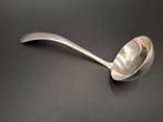 Antiek zilver juslepel Haags Lof, Ophalen of Verzenden