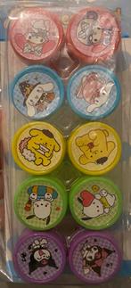 Hello Kitty And Friends Stempels, Ophalen of Verzenden, Nieuw, Overige typen