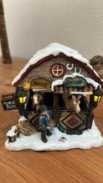 Huisje kerst met lampjes, Diversen, Kerst, Ophalen of Verzenden, Nieuw