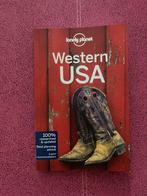 Lonely planet Western USA, Ophalen of Verzenden, Zo goed als nieuw, Noord-Amerika, Lonely Planet