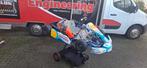 top kart mini kart 60 cc lke  mini 60 cc nieuw opgebouwd, Sport en Fitness, Karting, Ophalen, Zo goed als nieuw, Kart