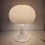 vintage mushroom lamp jaren 70 spaceage design lamp Hala ?, Gebruikt, Aaldertgeertsstraat 43 Olst, Kolibri vintage, Ophalen of Verzenden
