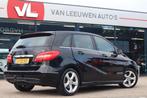 Mercedes-Benz B-Klasse 200 | Camera | Stoelverwarming | Trek, Voorwielaandrijving, Euro 5, Leder en Stof, Zwart