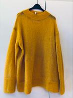&other stories oversized trui, Verzenden, Geel, & Other Stories, Zo goed als nieuw